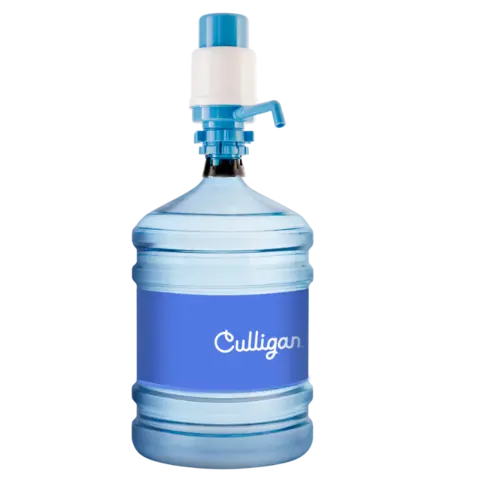 Culligan manuālais ūdens pumpis