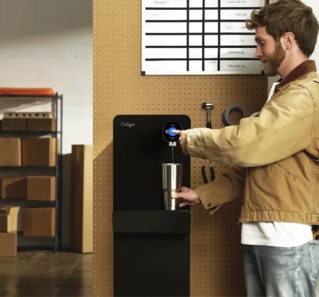 culligan purity advanced grīdas ūdens filtrēšanas aparāts