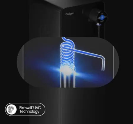 culligan purity ūdens filtrēšanas aparāts