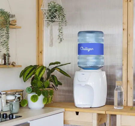 culligan touch pudeļu ūdens aparāts